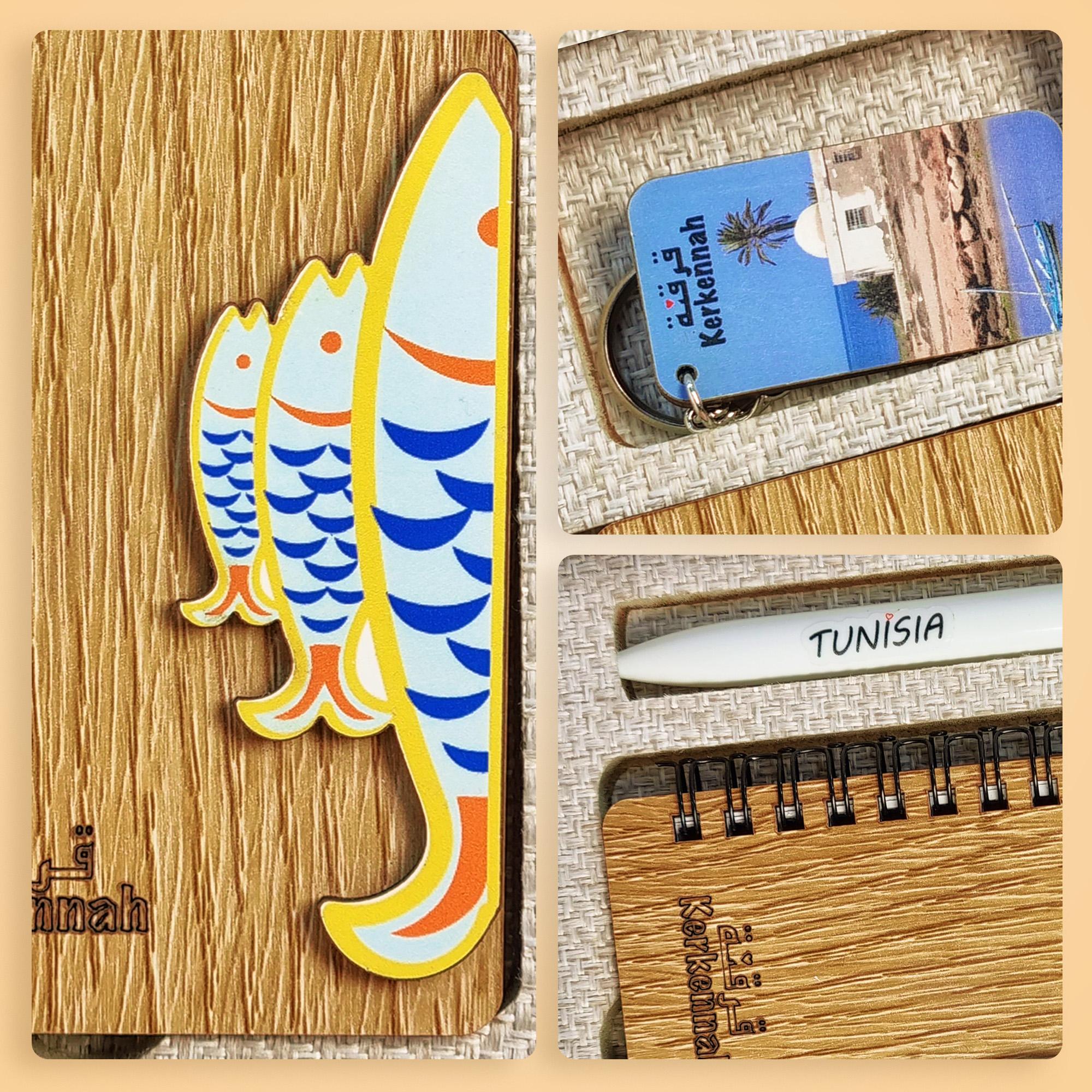 Box Héritage Compact  - Kerkanah